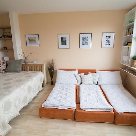 Apartman Labe Usti nad Labem Ngoại thất bức ảnh