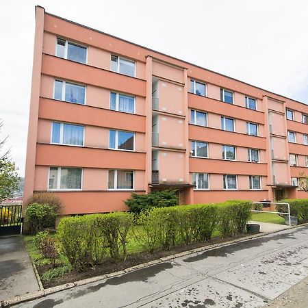 Apartman Labe Usti nad Labem Ngoại thất bức ảnh