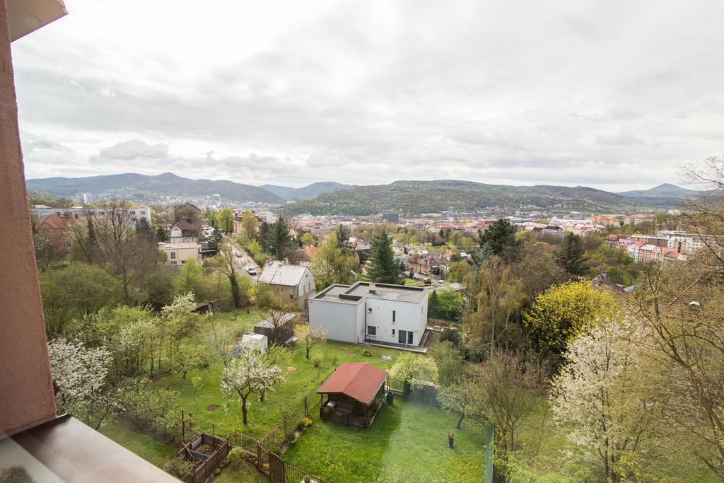 Apartman Labe Usti nad Labem Ngoại thất bức ảnh