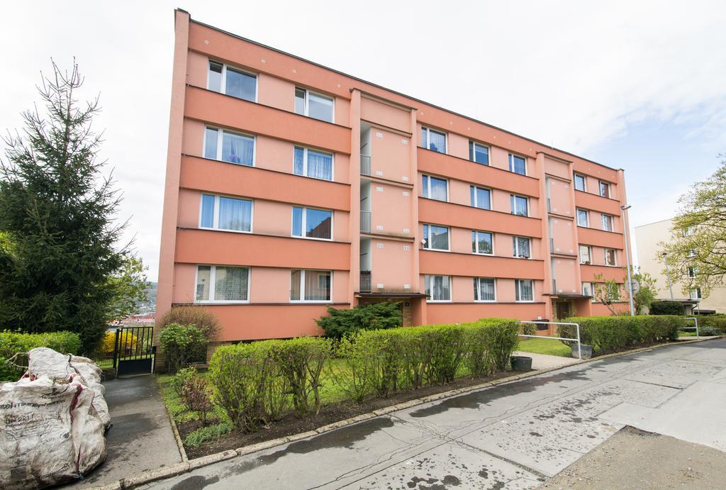 Apartman Labe Usti nad Labem Ngoại thất bức ảnh